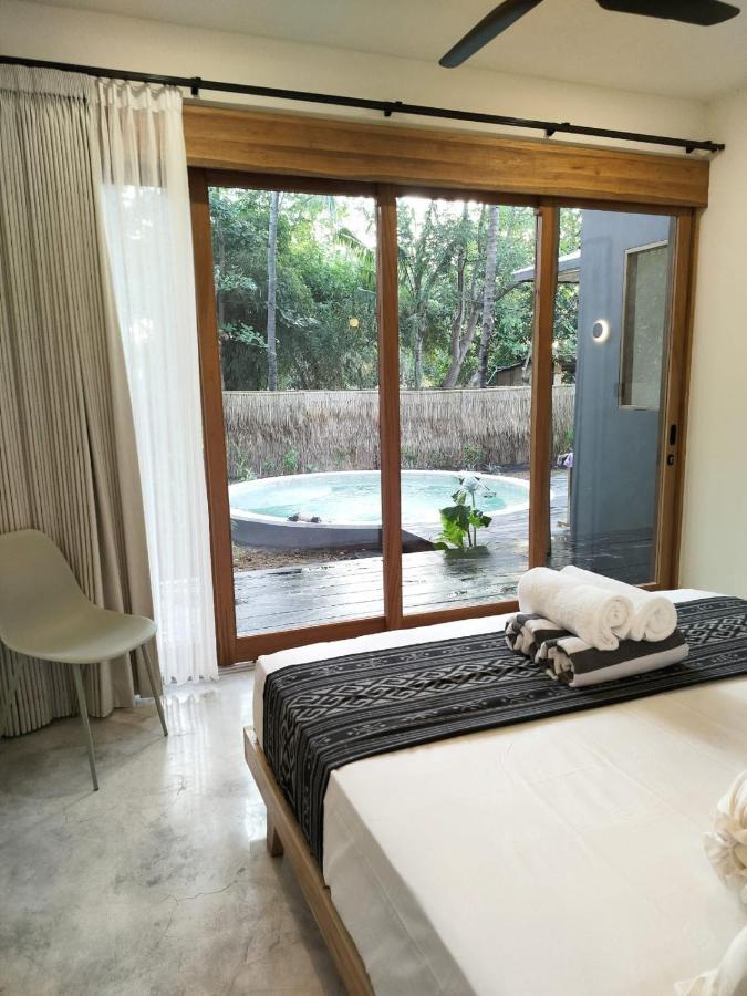 Villa Luna - Gili Air Eksteriør bilde
