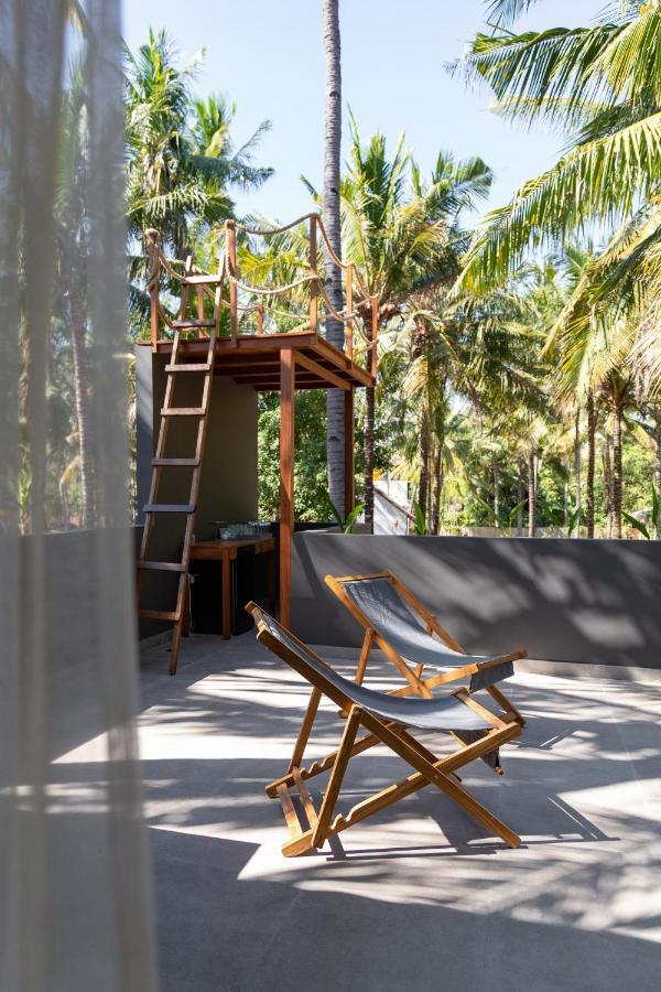 Villa Luna - Gili Air Eksteriør bilde