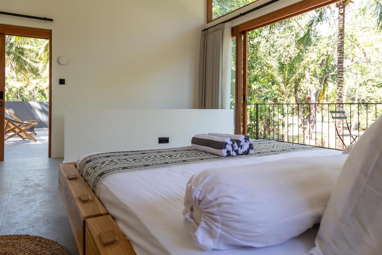 Villa Luna - Gili Air Eksteriør bilde