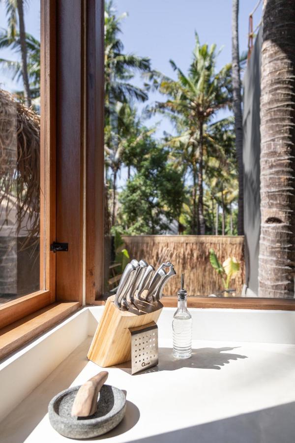 Villa Luna - Gili Air Eksteriør bilde