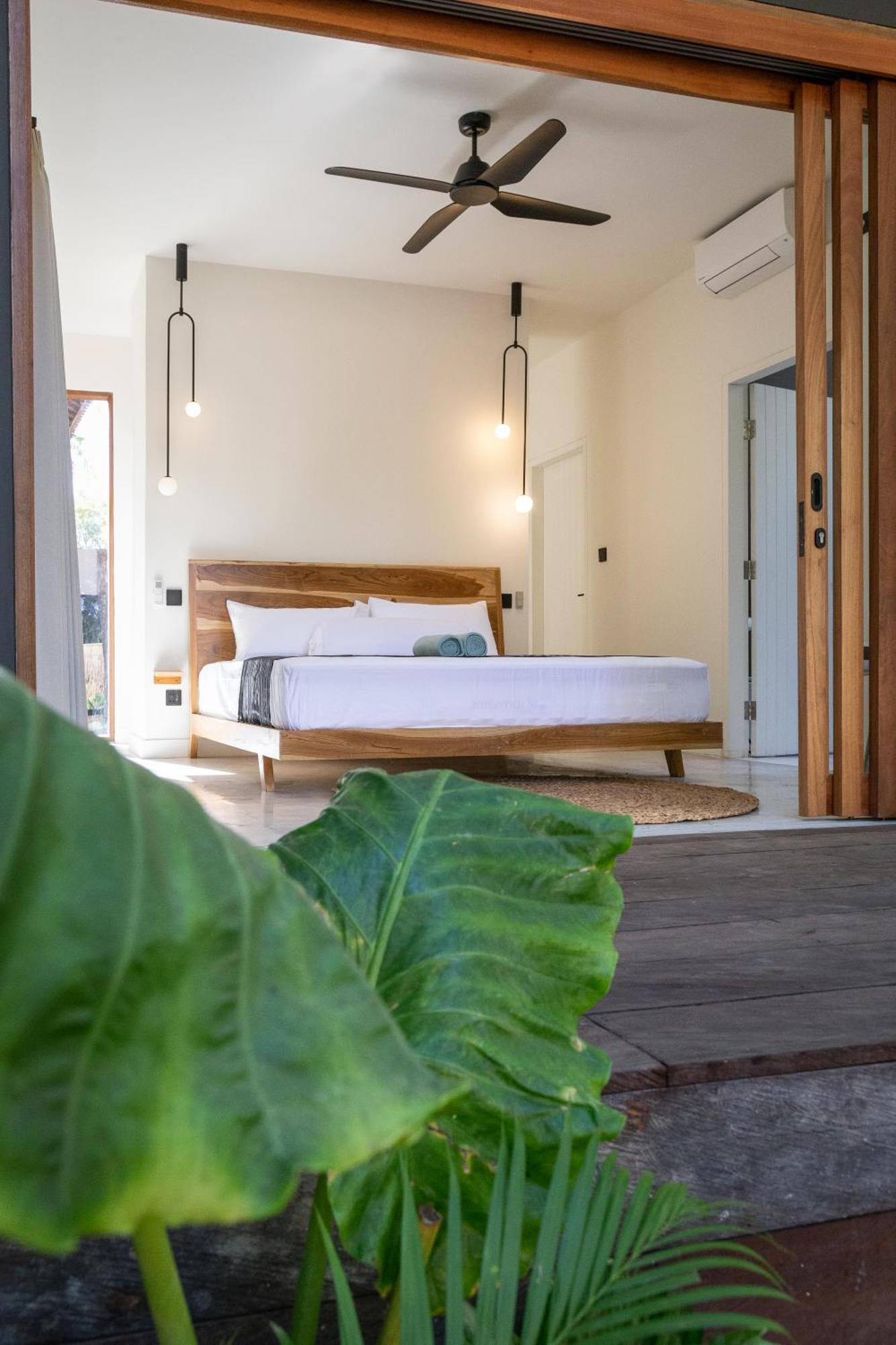 Villa Luna - Gili Air Eksteriør bilde