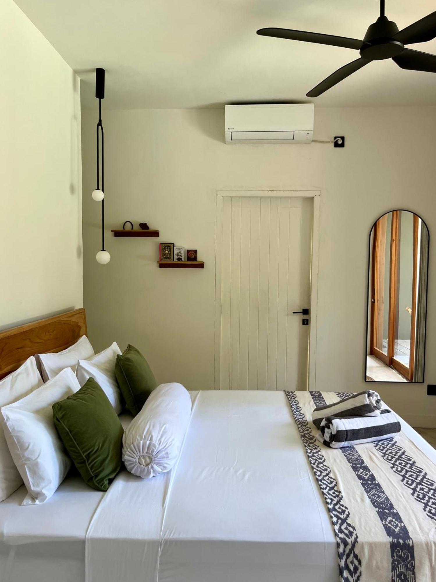 Villa Luna - Gili Air Eksteriør bilde
