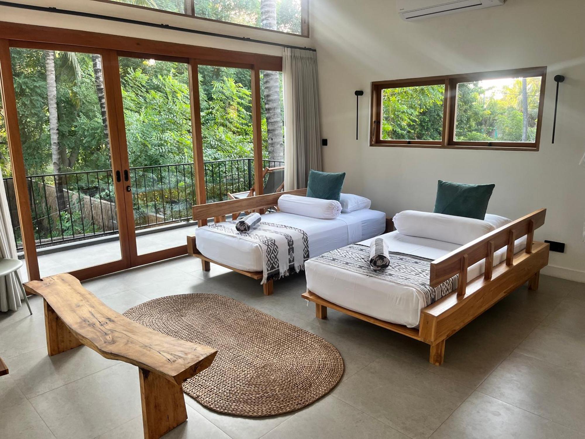 Villa Luna - Gili Air Eksteriør bilde