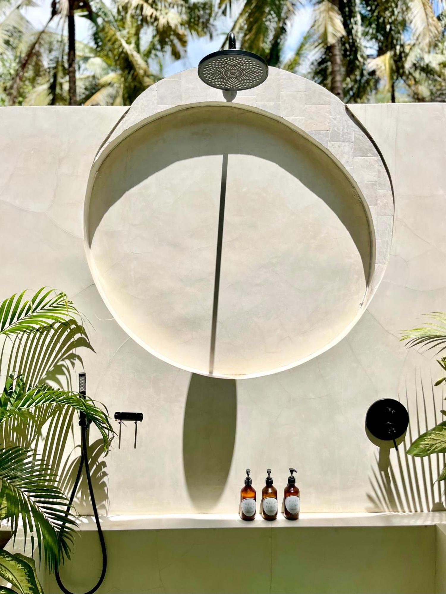 Villa Luna - Gili Air Eksteriør bilde