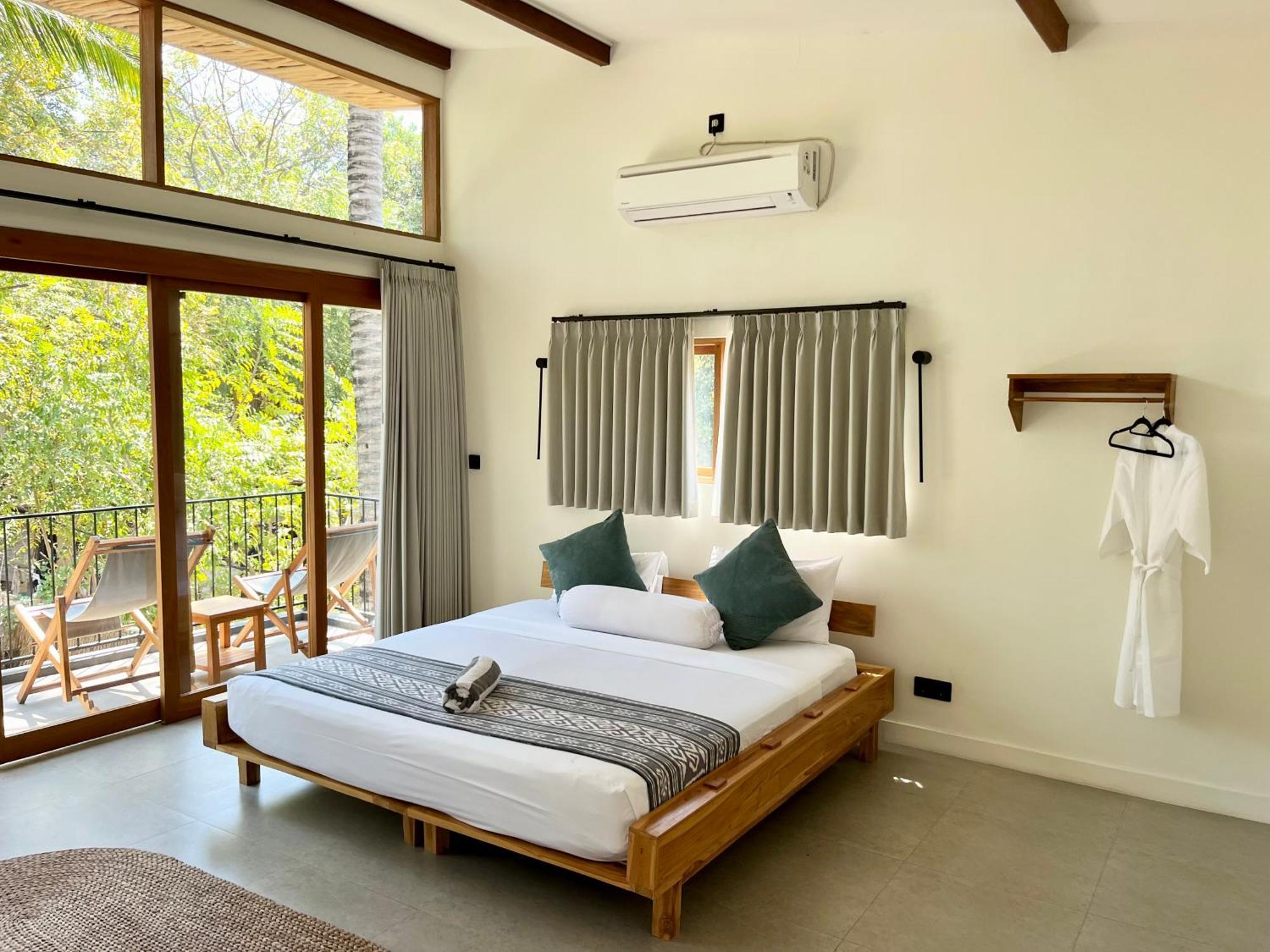 Villa Luna - Gili Air Eksteriør bilde