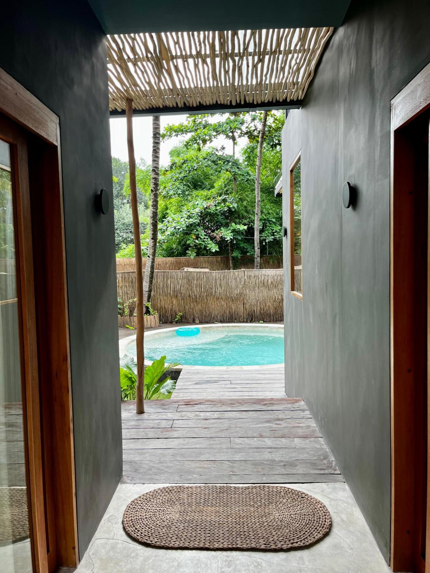 Villa Luna - Gili Air Eksteriør bilde