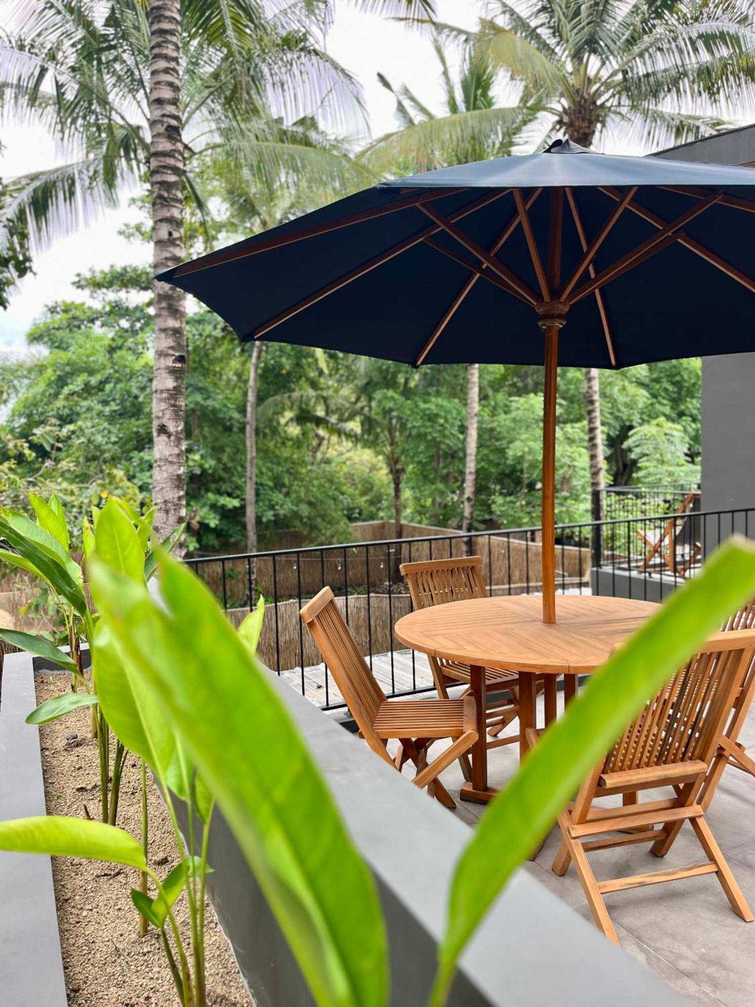 Villa Luna - Gili Air Eksteriør bilde