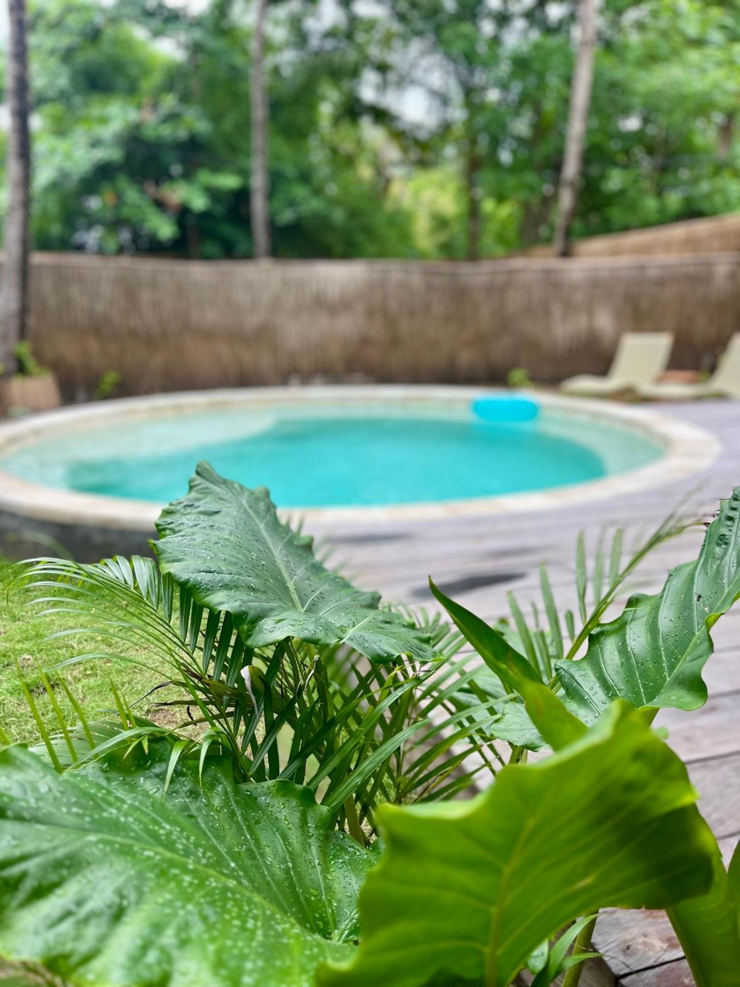 Villa Luna - Gili Air Eksteriør bilde