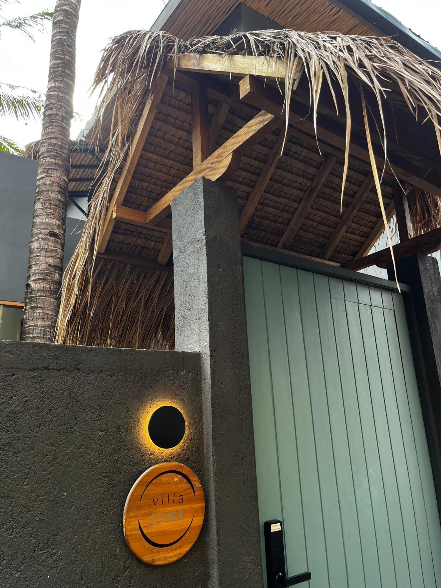 Villa Luna - Gili Air Eksteriør bilde