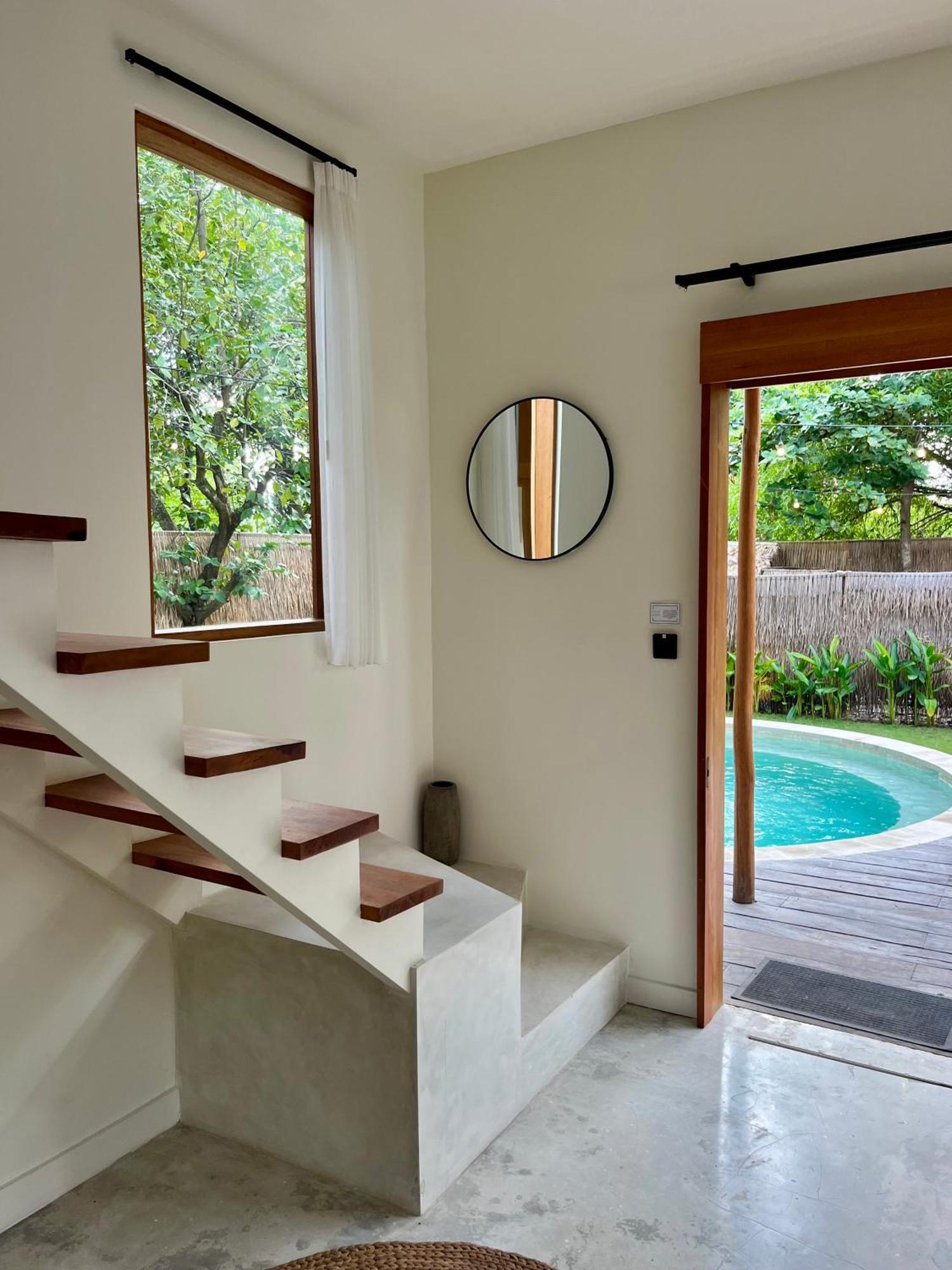 Villa Luna - Gili Air Eksteriør bilde