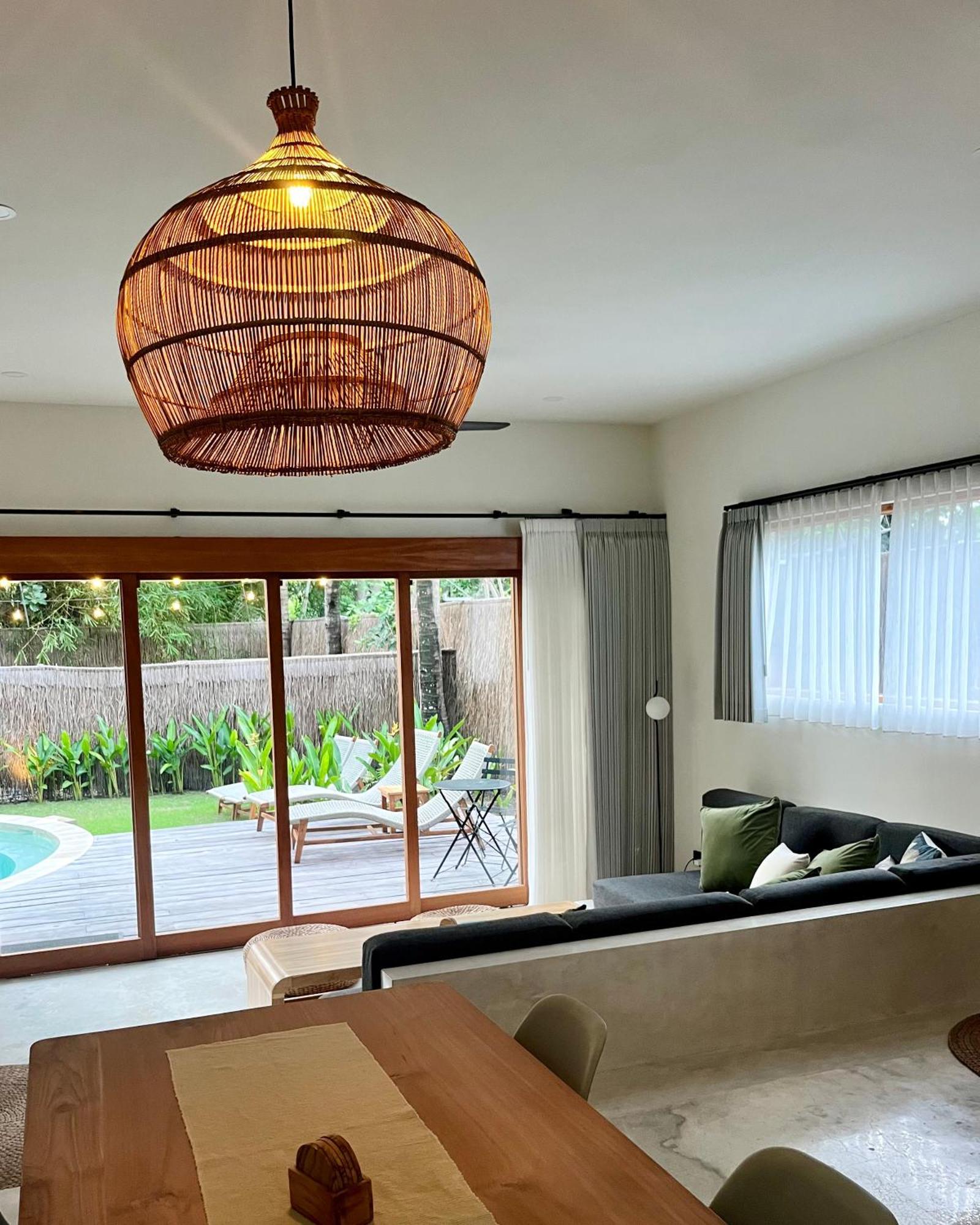 Villa Luna - Gili Air Eksteriør bilde