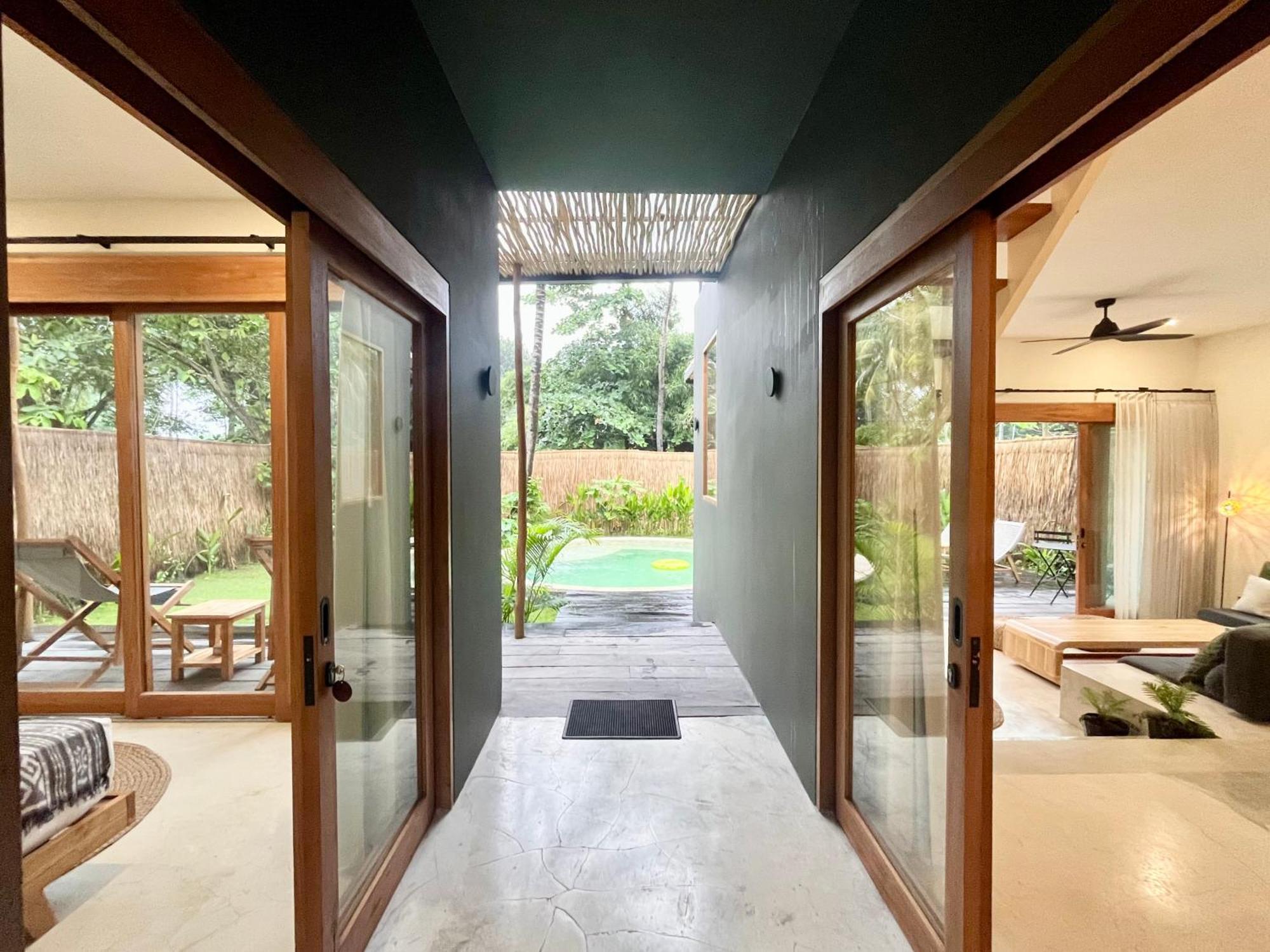 Villa Luna - Gili Air Eksteriør bilde