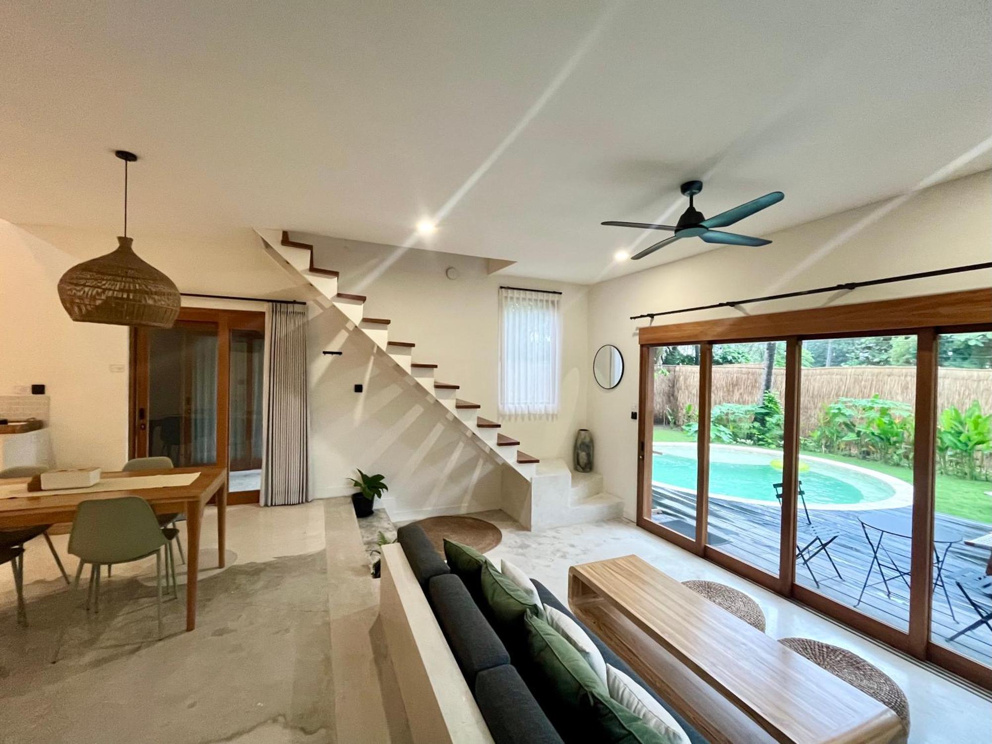 Villa Luna - Gili Air Eksteriør bilde