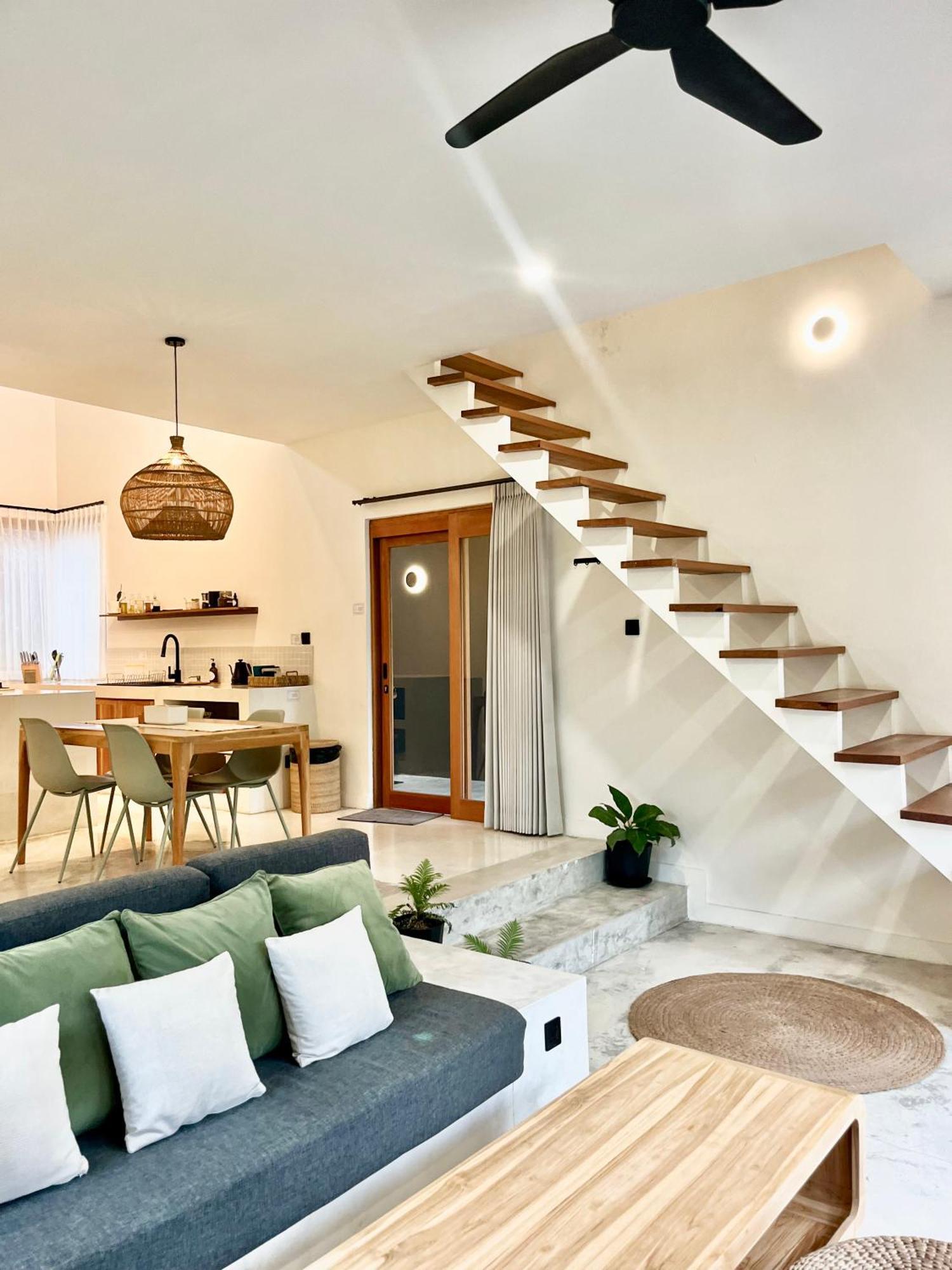 Villa Luna - Gili Air Eksteriør bilde