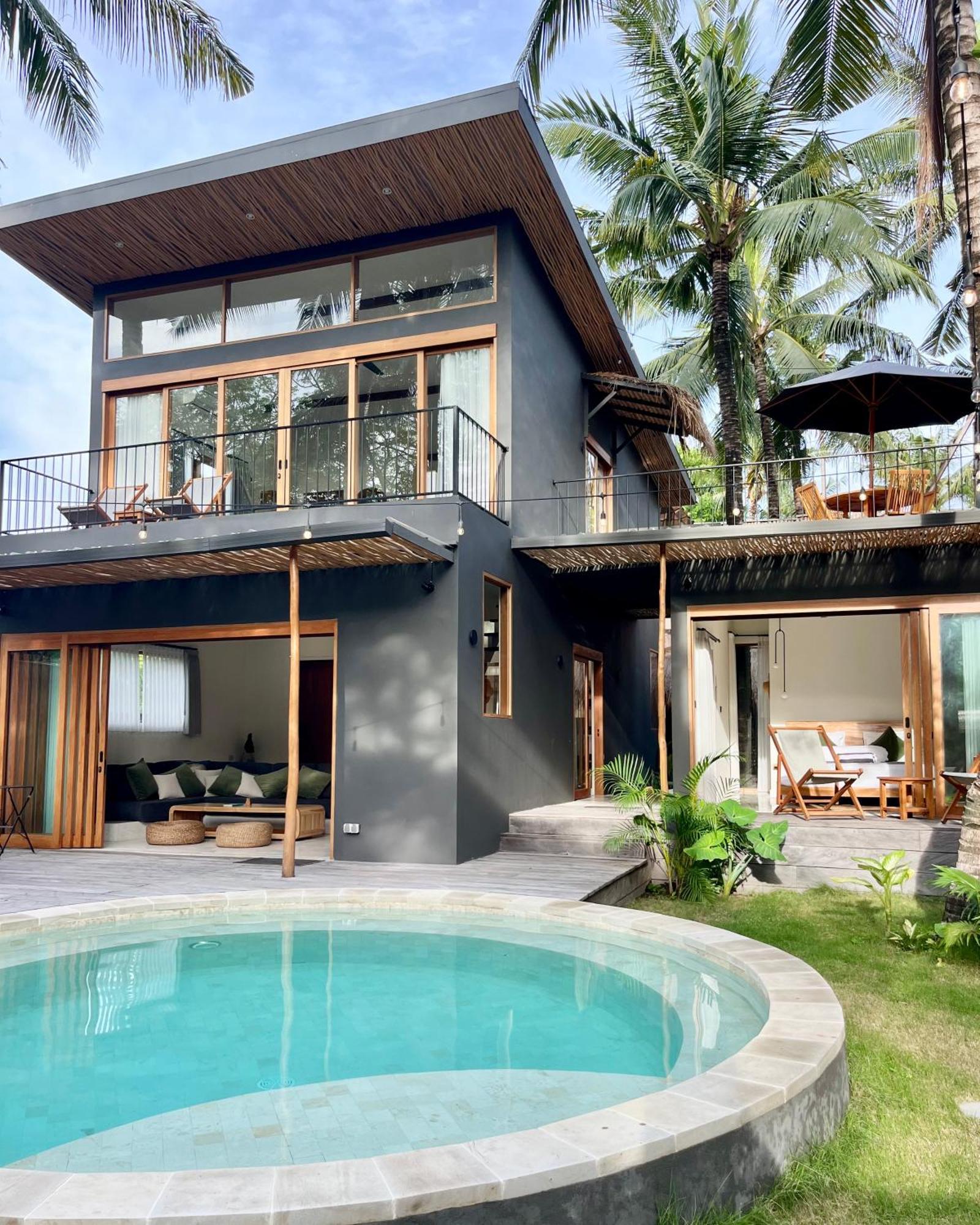 Villa Luna - Gili Air Eksteriør bilde