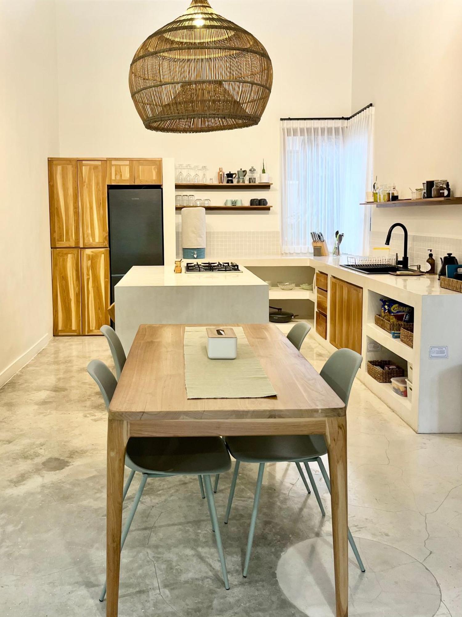 Villa Luna - Gili Air Eksteriør bilde