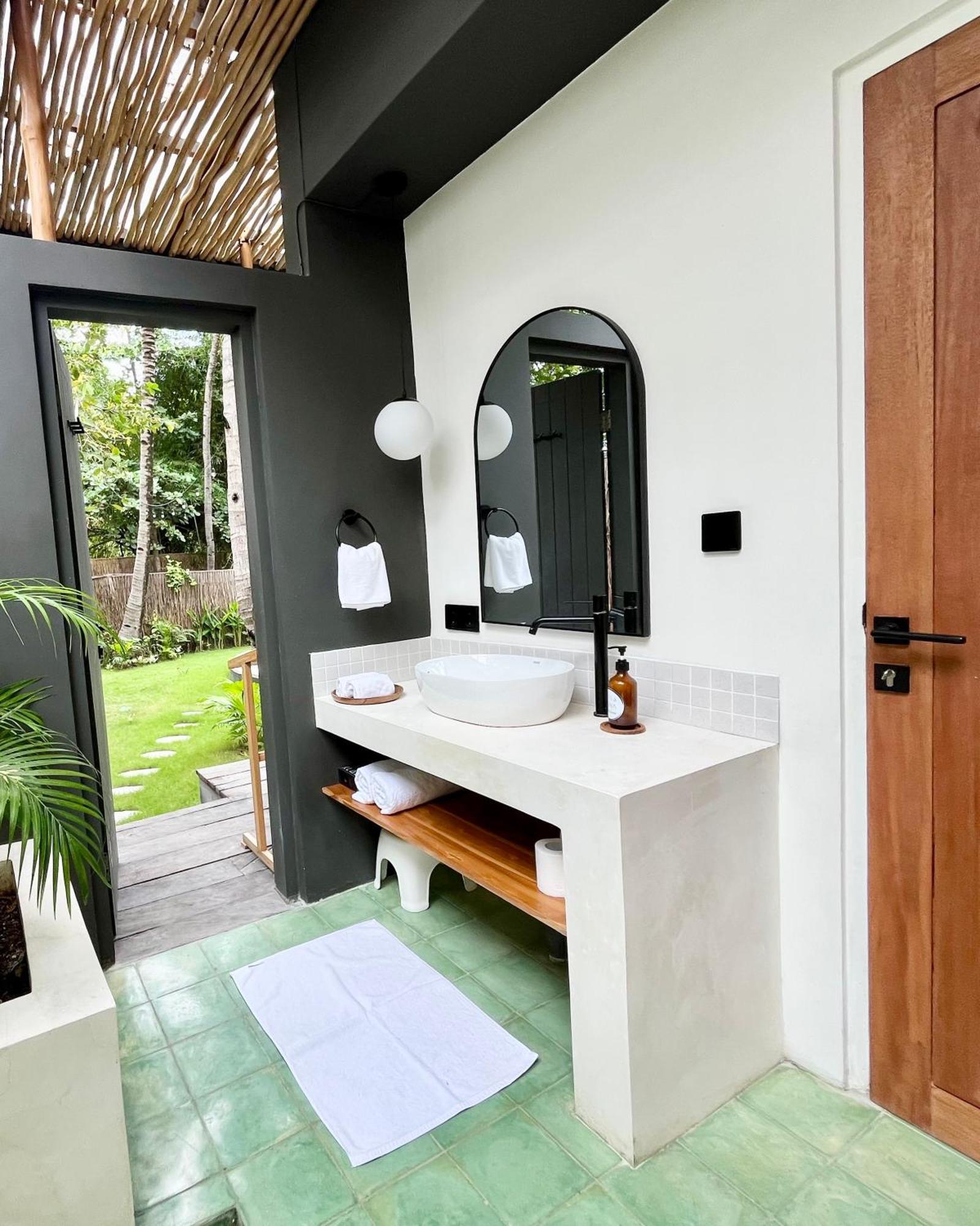 Villa Luna - Gili Air Eksteriør bilde