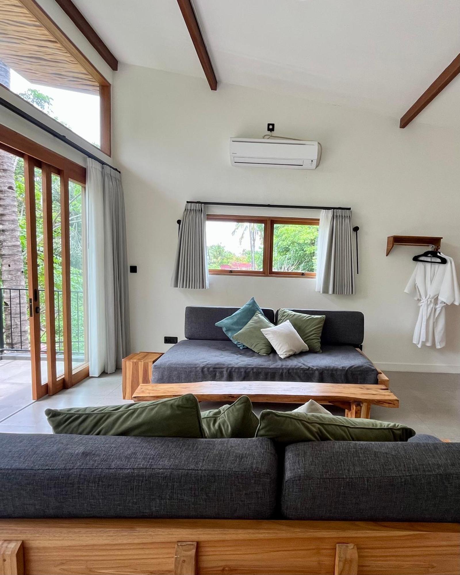 Villa Luna - Gili Air Eksteriør bilde