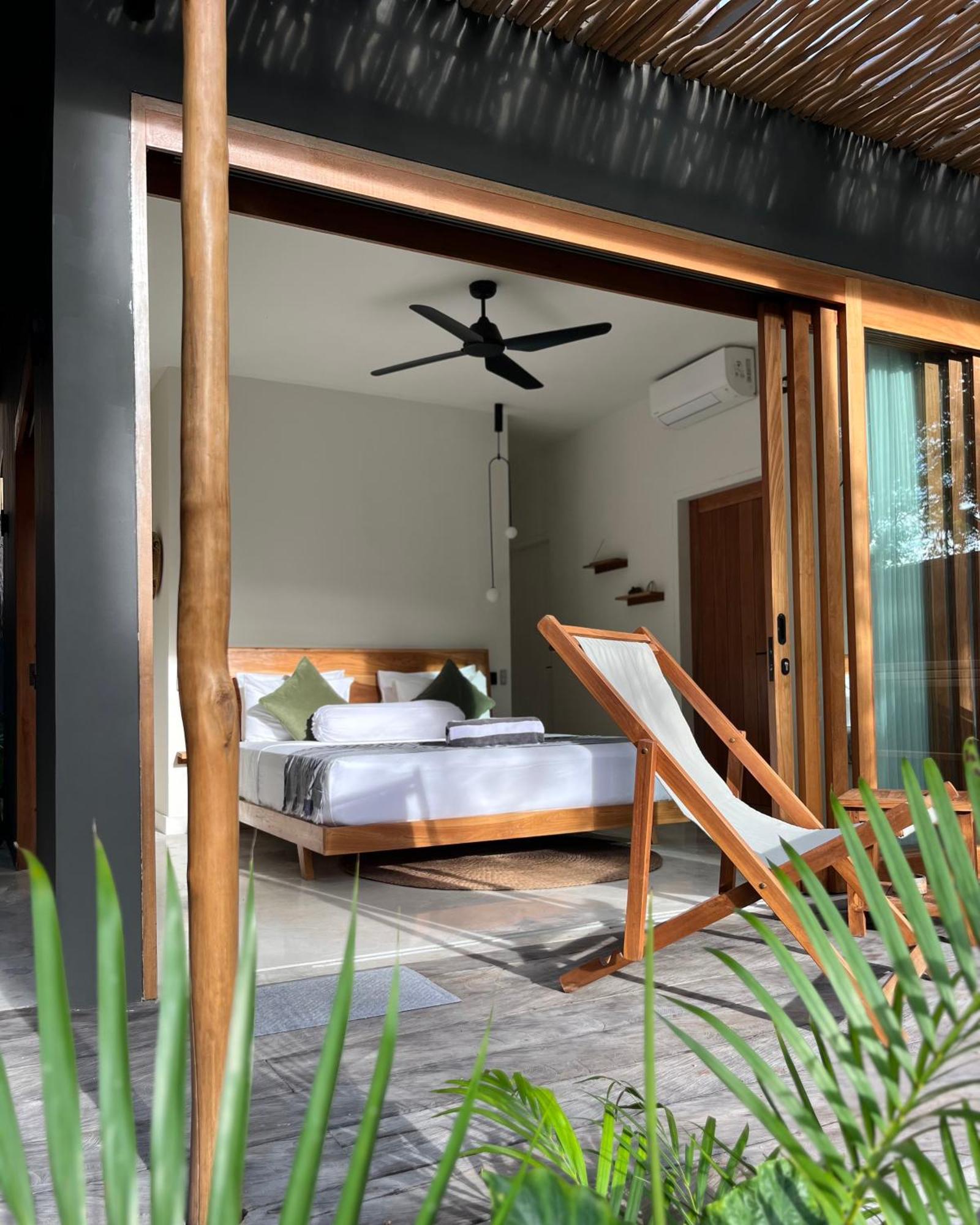 Villa Luna - Gili Air Eksteriør bilde