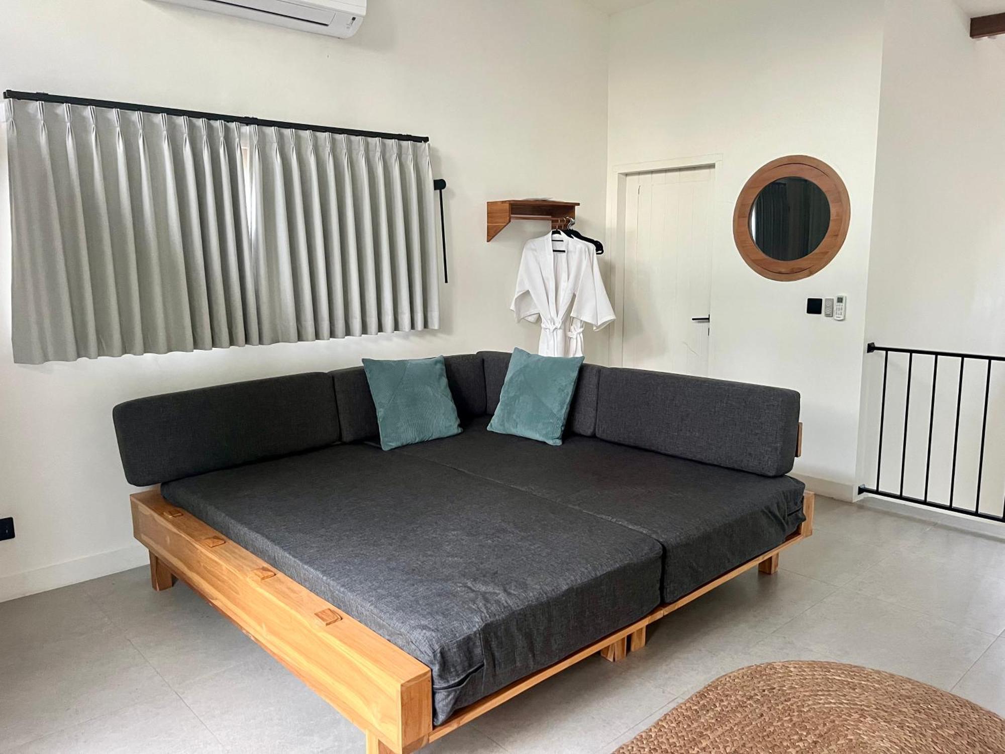 Villa Luna - Gili Air Eksteriør bilde