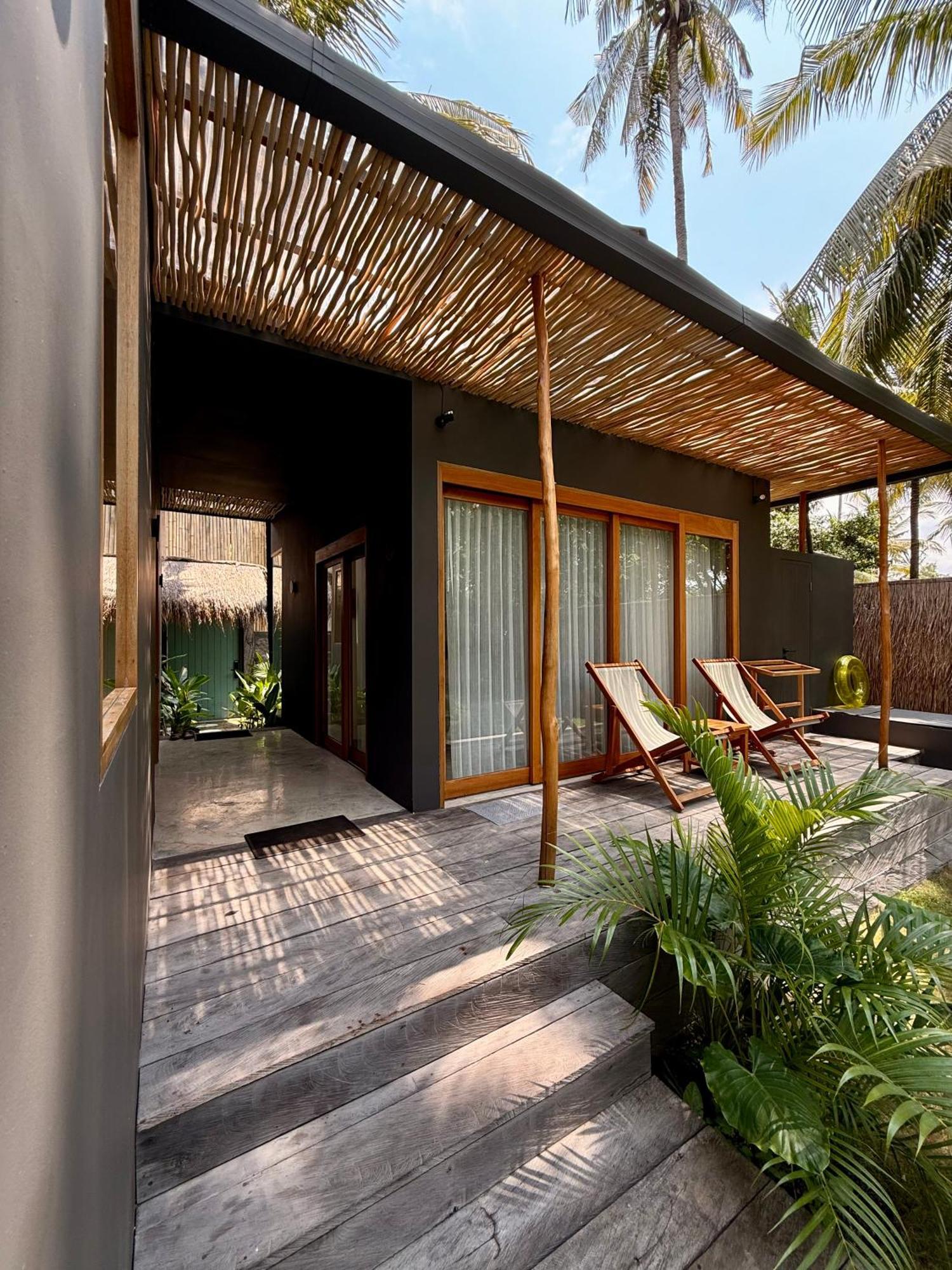 Villa Luna - Gili Air Eksteriør bilde