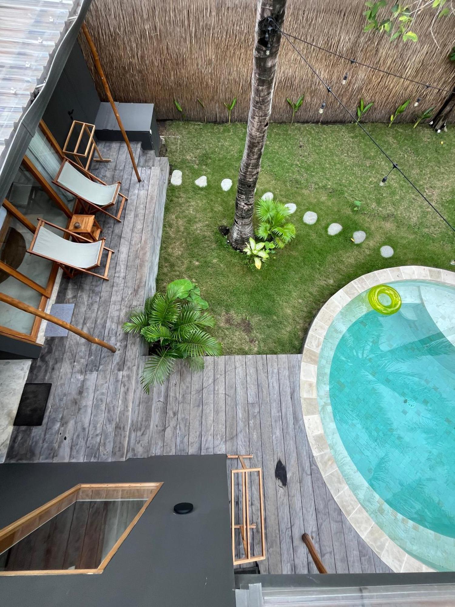 Villa Luna - Gili Air Eksteriør bilde